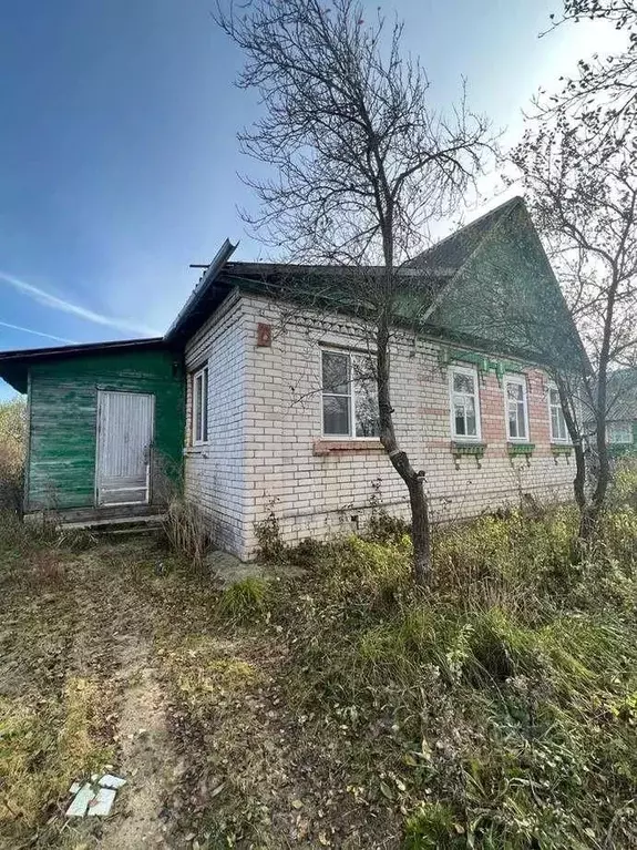 Дом в Тверская область, Калининский муниципальный округ, д. Никулино ... - Фото 0