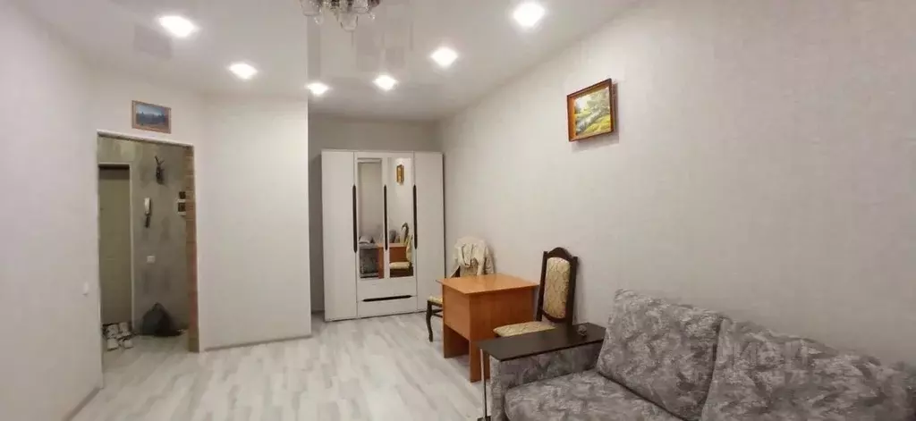 1-к кв. Краснодарский край, Горячий Ключ ул. Ворошилова, 38К1 (44.0 м) - Фото 2