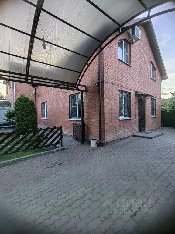 Дом в Ростовская область, Ростов-на-Дону Хвойная ул., 5А (107 м) - Фото 0