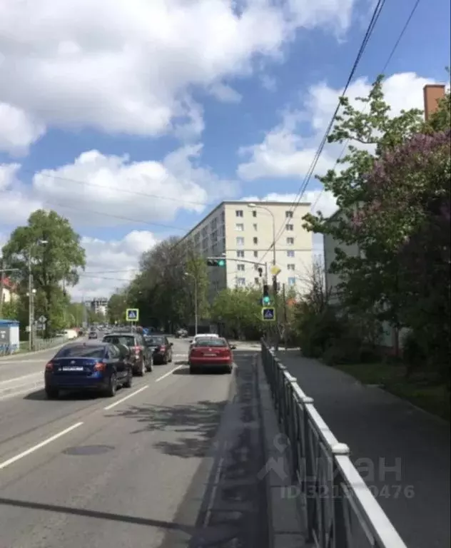 1-к кв. Калининградская область, Калининград ул. Юрия Гагарина, 16Б ... - Фото 0