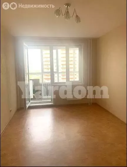 1-комнатная квартира: Красноярск, Лесопарковая улица, 25 (28 м) - Фото 1