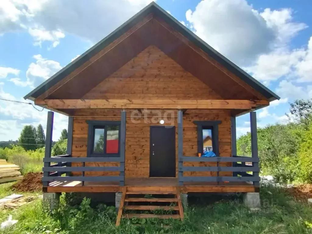 Дом в Башкортостан, Уфа Родник СНТ,  (110 м) - Фото 0