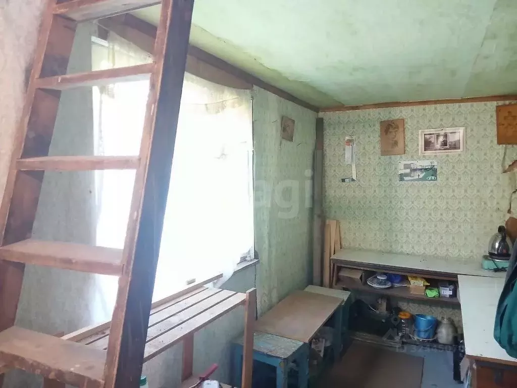 Дом в Ленинградская область, Волхов Восход 6 СТ, ул. Вишневая (28 м) - Фото 1