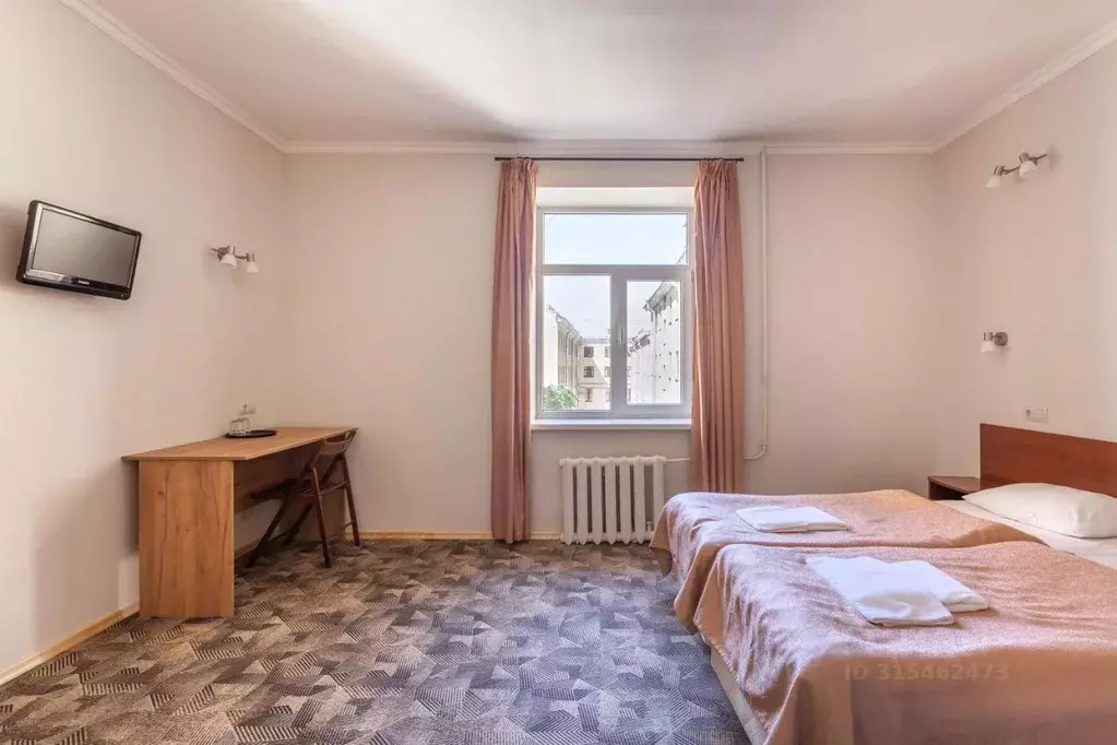 Комната Санкт-Петербург Галерная ул., 75 (14.0 м) - Фото 1