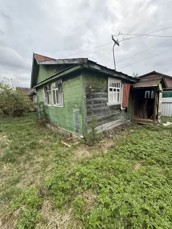 Дом в Московская область, Егорьевск муниципальный округ, д. Бережки, ... - Фото 2