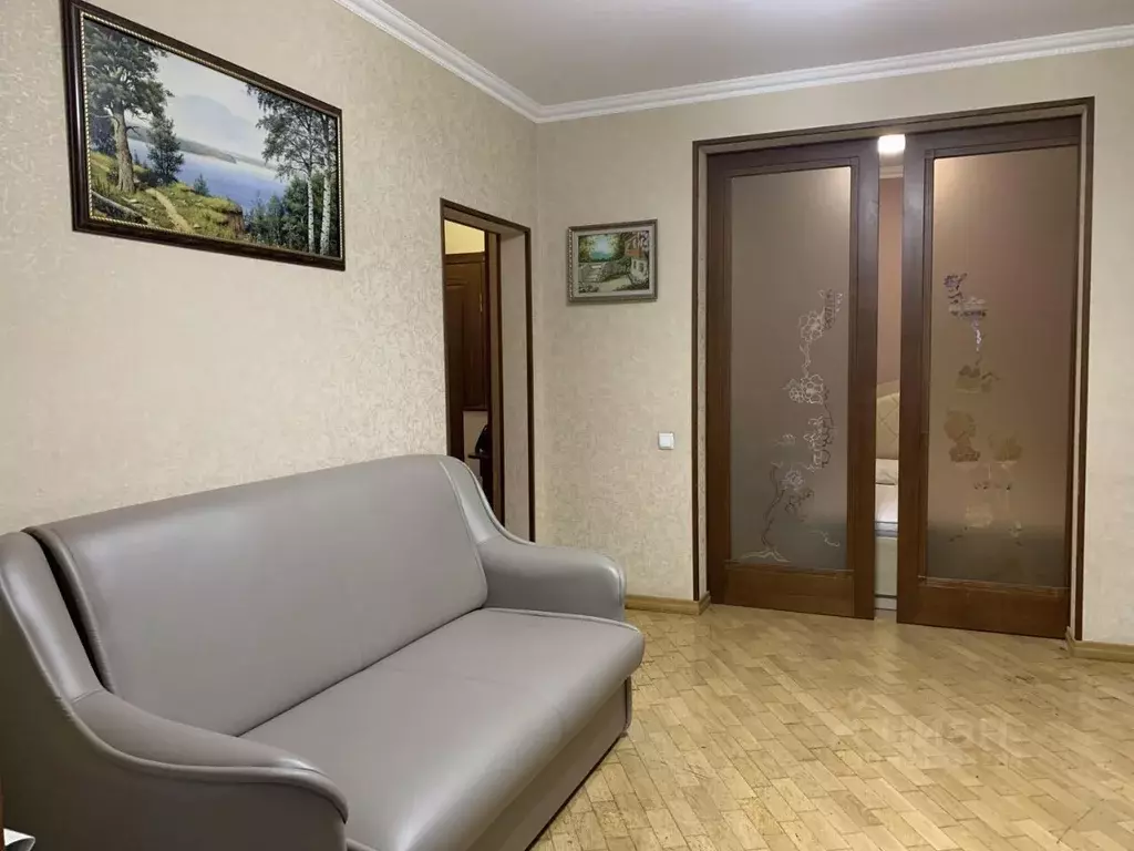 2-к кв. Крым, Ялта ул. Тренева, 3 (43.0 м) - Фото 1