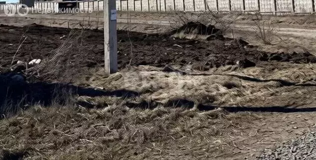 Участок в посёлок Степной, Озёрная улица (4 м) - Фото 1