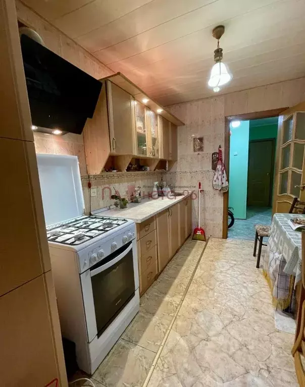 1-к кв. Ставропольский край, Пятигорск городской округ, пос. ... - Фото 1