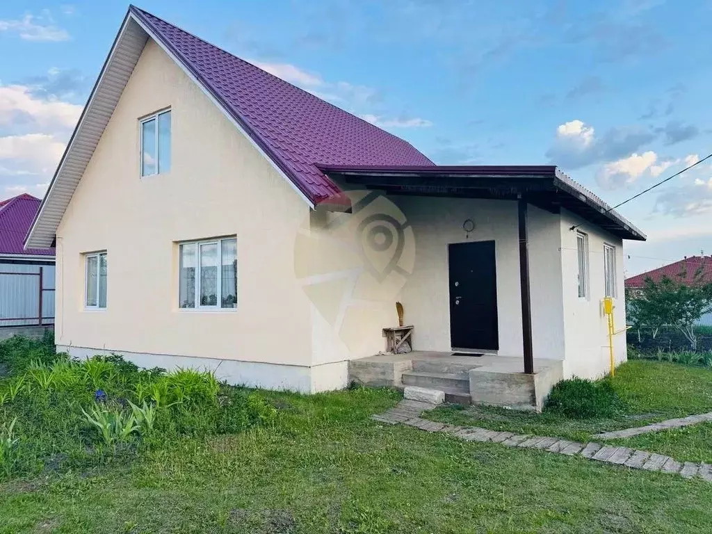 Дом в Белгородская область, Старый Оскол Радужный мкр,  (140 м) - Фото 1