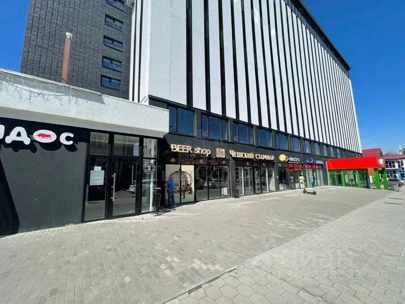 Офис в Тульская область, Тула Московская ул., 34 (875 м) - Фото 1