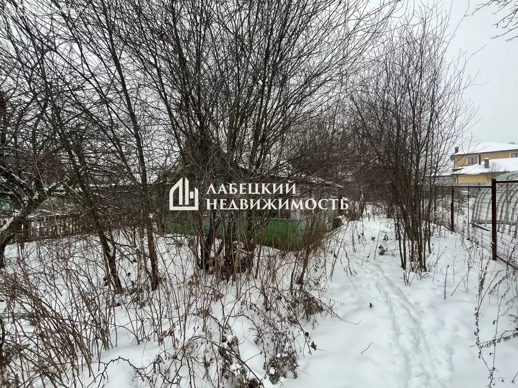 Участок в Казань, садоводческое некоммерческое товарищество ... - Фото 1