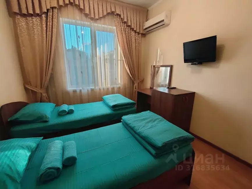 Комната Краснодарский край, Сочи ул. Ленина, 219/18 (25.0 м) - Фото 0