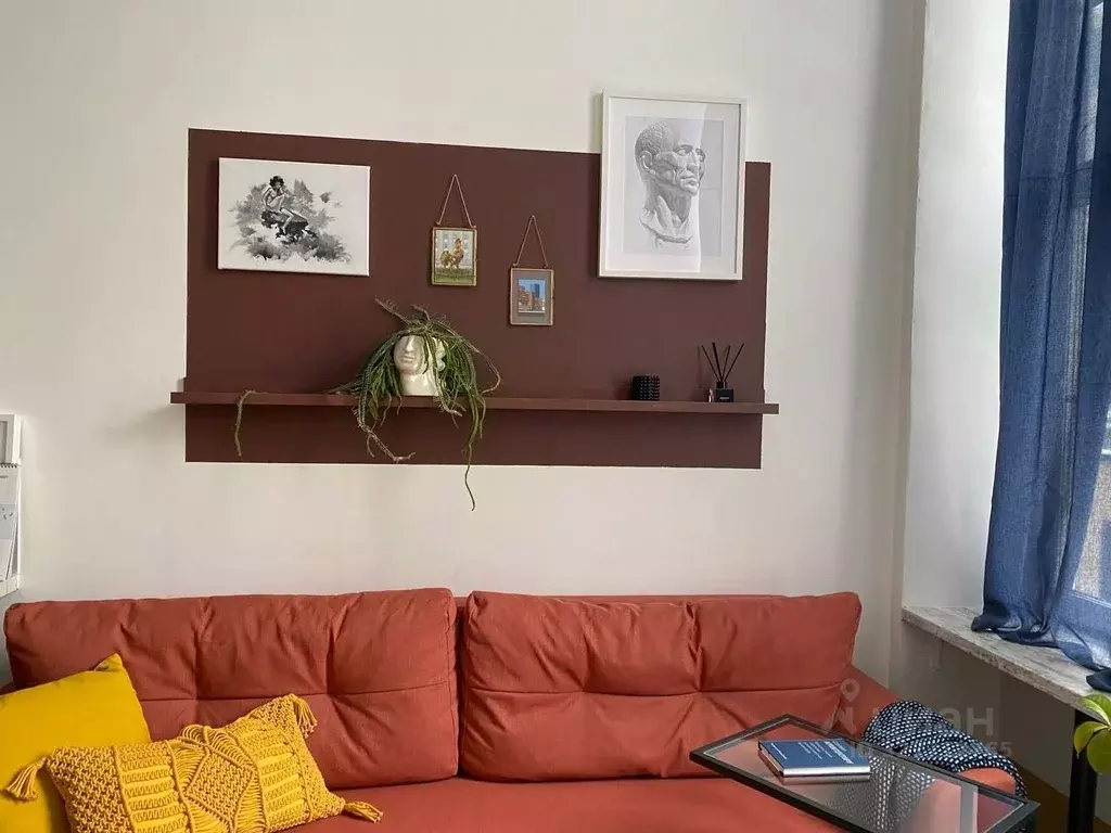 Студия Москва 2-й Вольный пер., 11 (30.0 м) - Фото 2