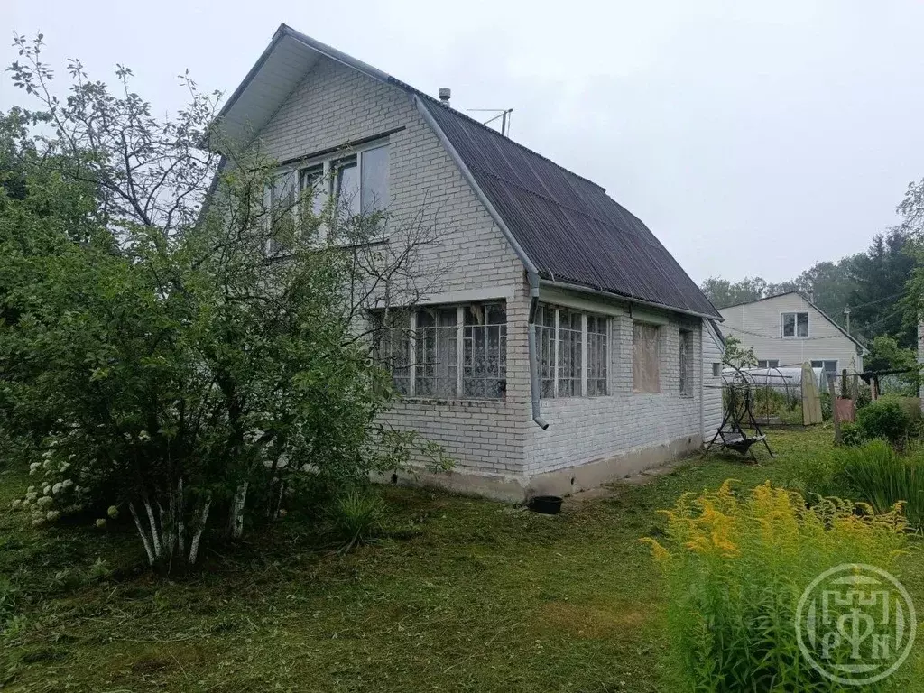 Дом в Ленинградская область, Кировский район, Синявинское городское ... - Фото 1