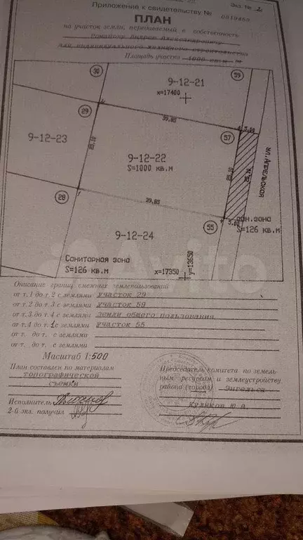 Участок 10 сот. (ИЖС) - Фото 0