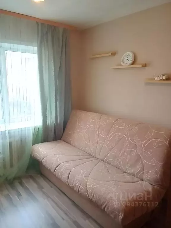 Комната Калужская область, Калуга ул. Баррикад, 126 - Фото 0