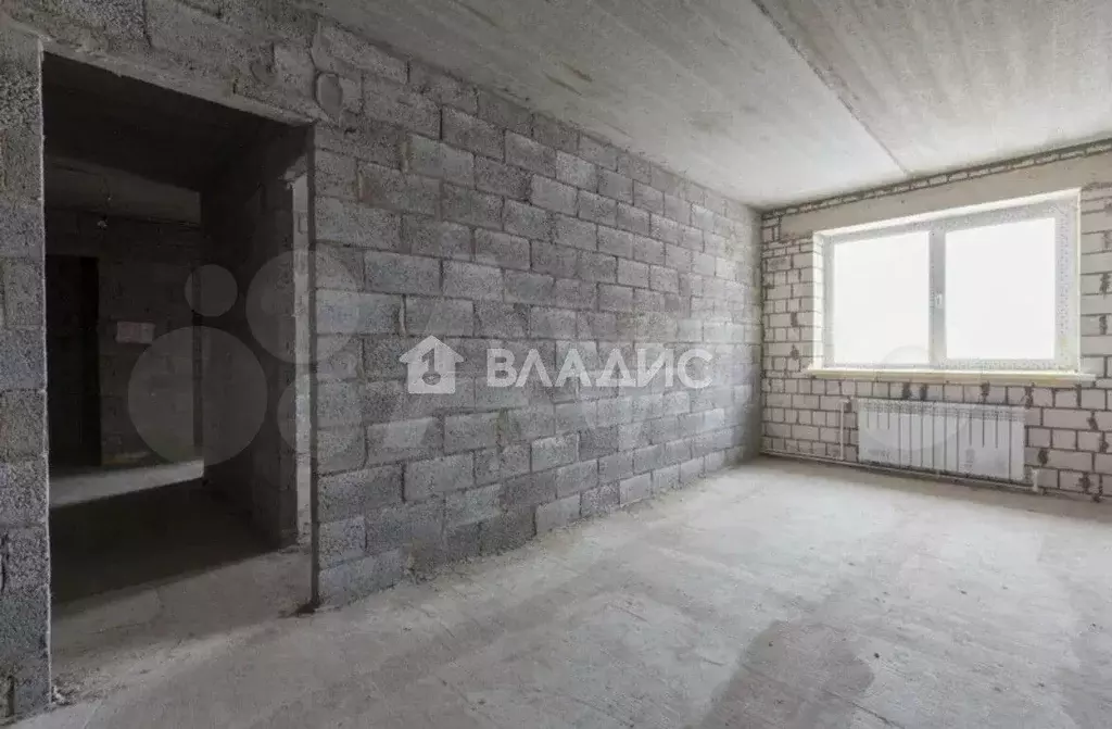 3-к. квартира, 103,1 м, 2/23 эт. - Фото 1