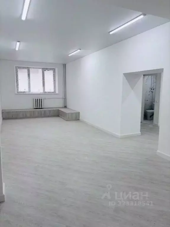 Помещение свободного назначения в Москва 2-я Тверская-Ямская ул., 54 ... - Фото 2