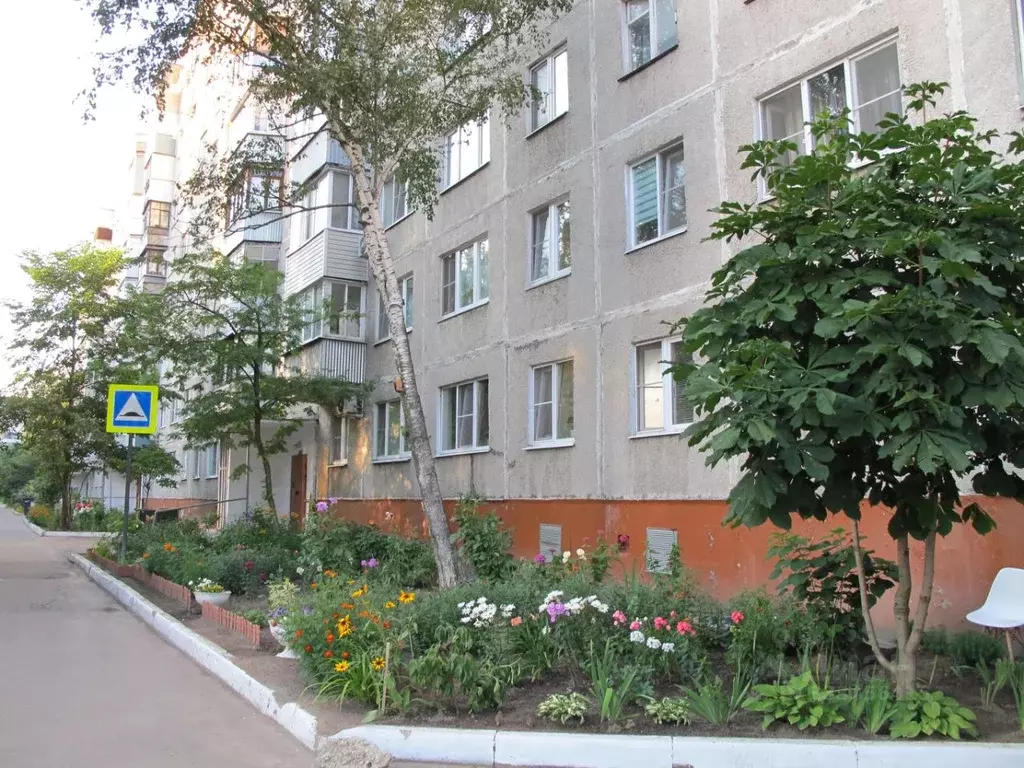 3-к кв. Московская область, Электросталь ул. Ялагина, 24 (63.2 м) - Фото 2