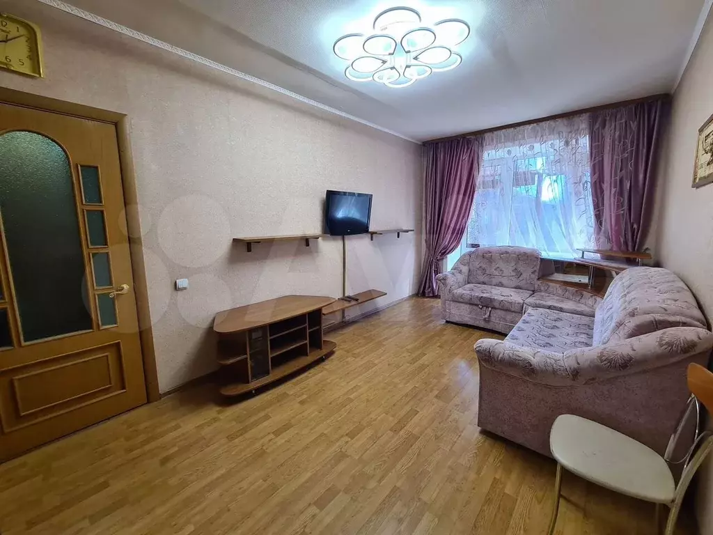 1-к. квартира, 30 м, 2/5 эт. - Фото 0