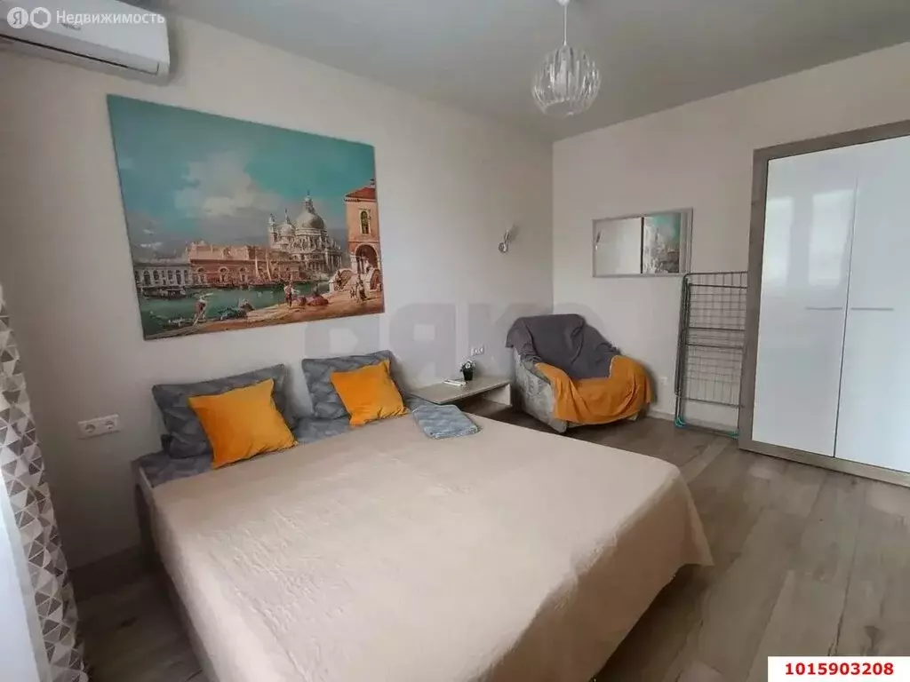 1-комнатная квартира: Краснодар, улица Красных Партизан, 1/3к6 (25 м) - Фото 2