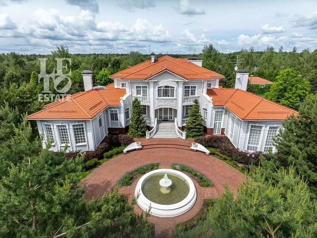 Дом в Московская область, Пушкино Звягино мкр, ул. Сосновая, 5 (1500 ... - Фото 1