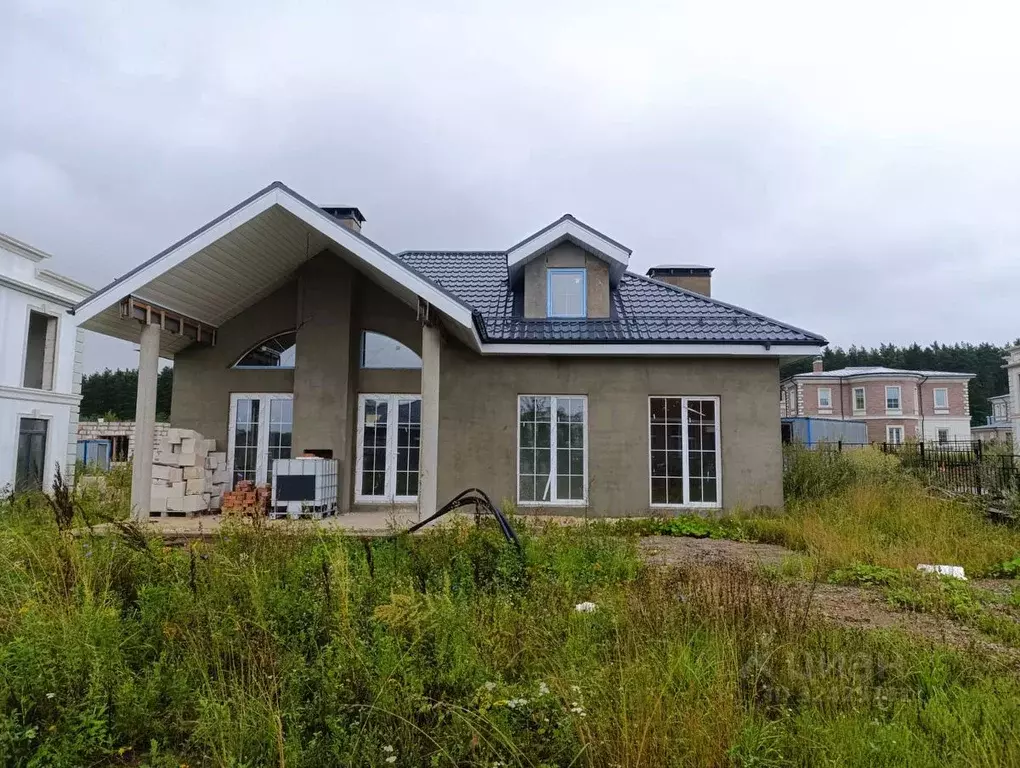 Коттедж в Московская область, Ленинский городской округ, д. Орлово, ... - Фото 2