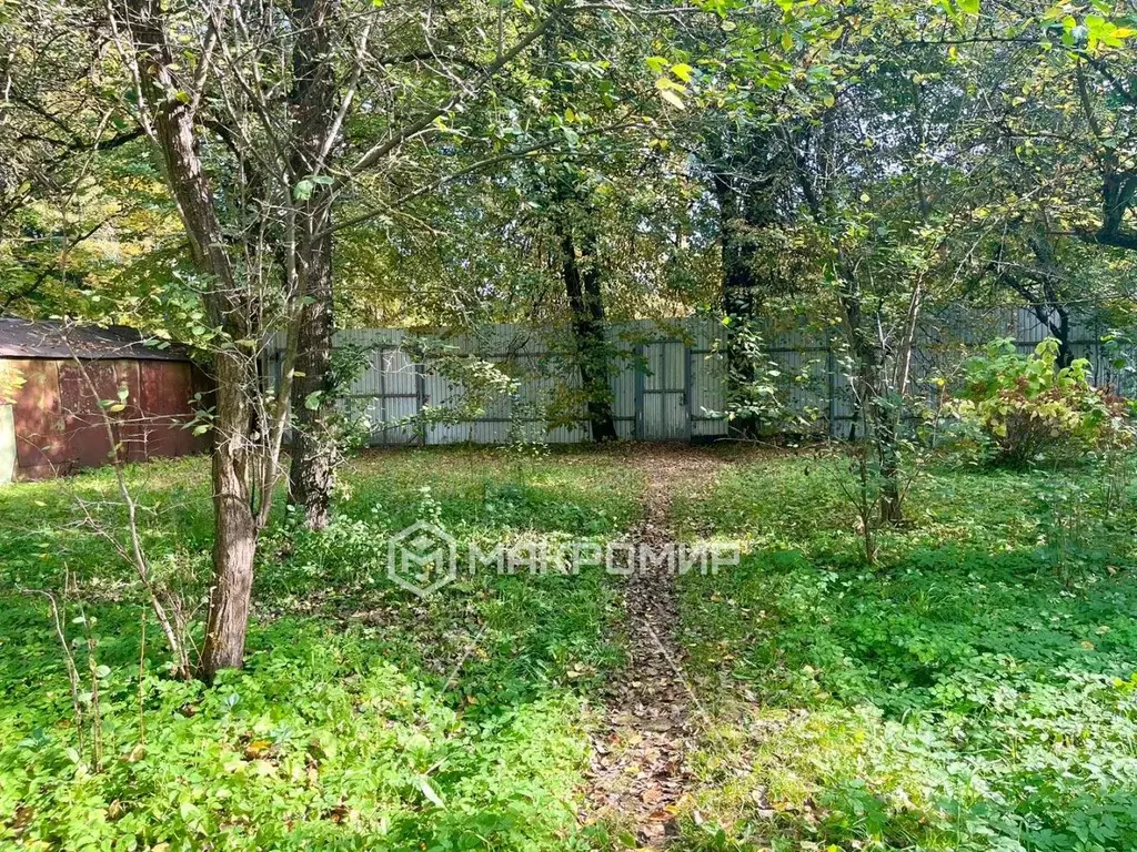 Участок в Московская область, Наро-Фоминский городской округ, д. ... - Фото 0