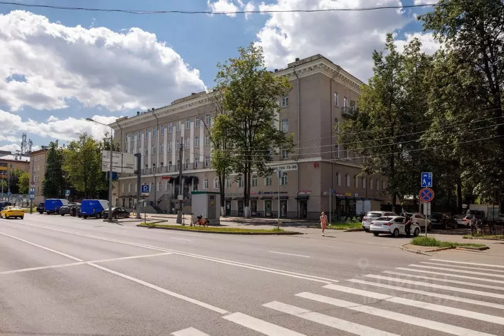 Студия Москва Окружной проезд, 15 (17.96 м) - Фото 0