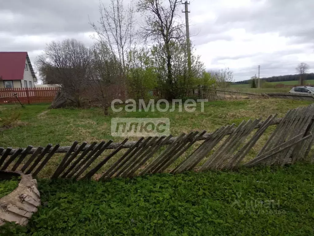 Участок в Вологодская область, Грязовецкий муниципальный округ, д. ... - Фото 1