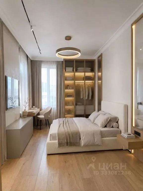 2-к кв. Москва Мичуринский просп., 56 (78.7 м) - Фото 2