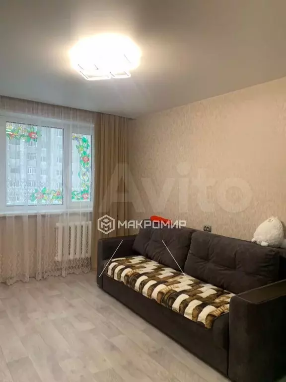 2-к. квартира, 30,5 м, 6/9 эт. - Фото 0