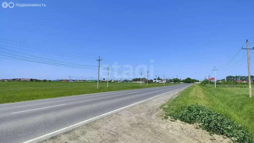 Участок в Тюменский район, село Чикча (9 м) - Фото 1