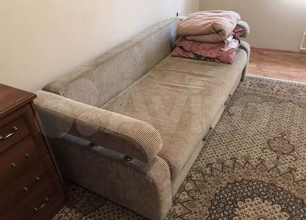 1-к. квартира, 40 м, 4/4 эт. - Фото 1