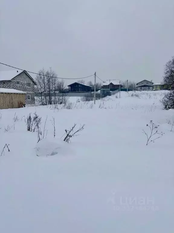 Участок в Ленинградская область, Всеволожский район, Колтушское ... - Фото 1
