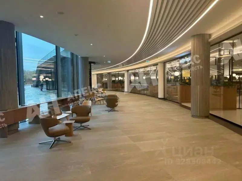 Помещение свободного назначения в Москва Сколковское ш., 43 (1232 м) - Фото 2