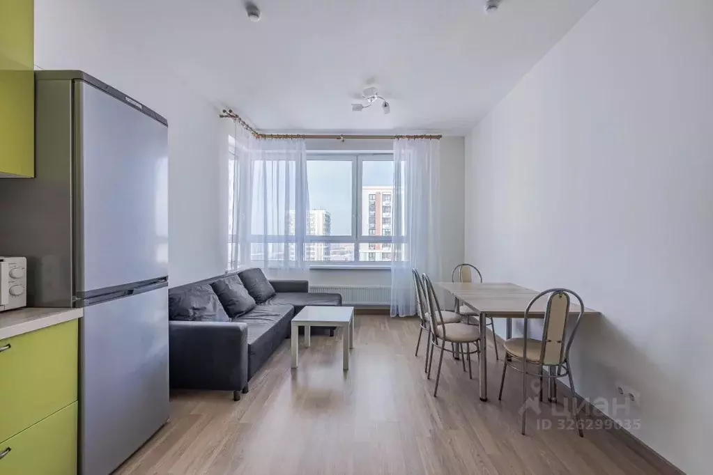 4-к кв. Москва Каширский проезд, 25к4 (82.8 м) - Фото 2