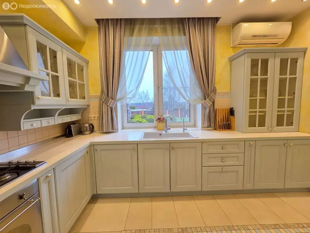 Дом в деревня Базарово, Чистопрудная улица (250 м) - Фото 2