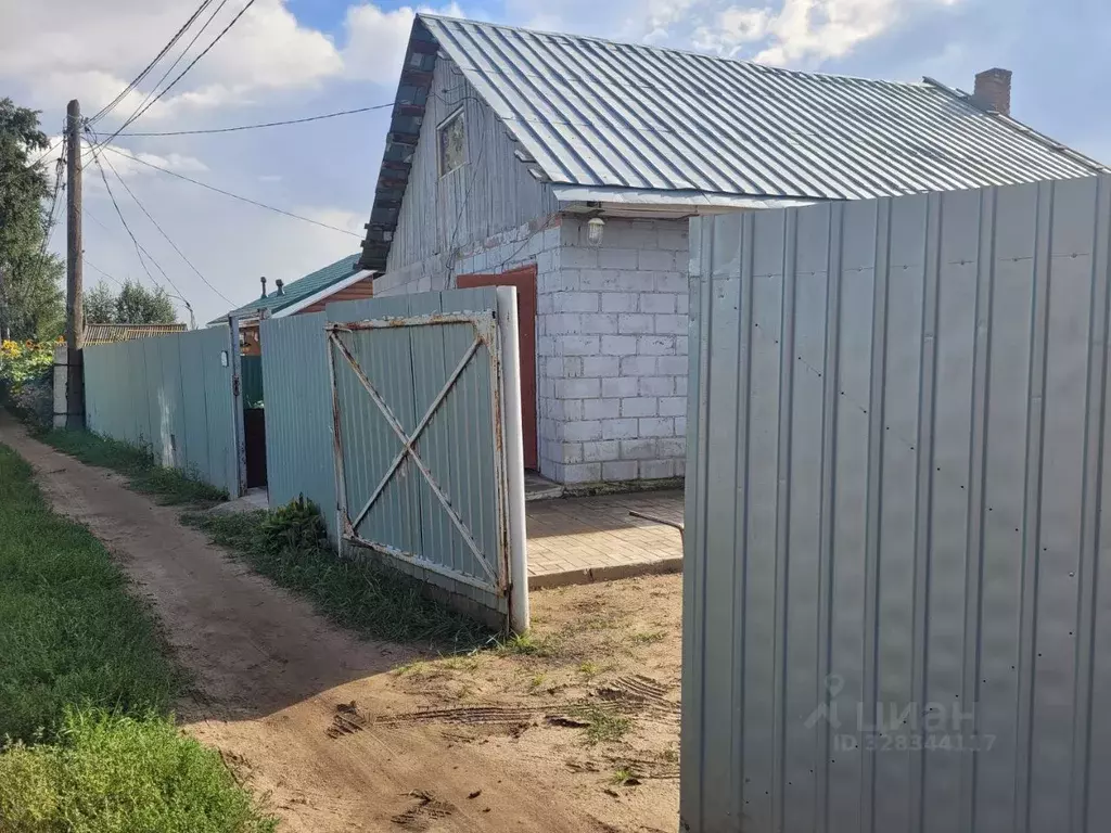 Дом в Омская область, Омск Химик СНТ, аллея 2-я (63 м) - Фото 2