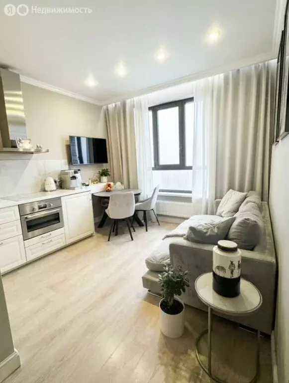 1-комнатная квартира: Москва, Ильменский проезд, 14к8 (38.5 м) - Фото 1