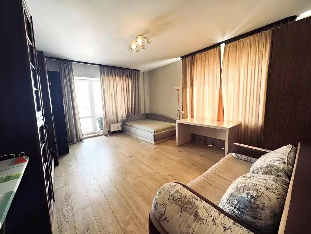 1-к кв. Тверская область, Тверь ул. Маршала Конева, 12к1 (44.0 м) - Фото 1