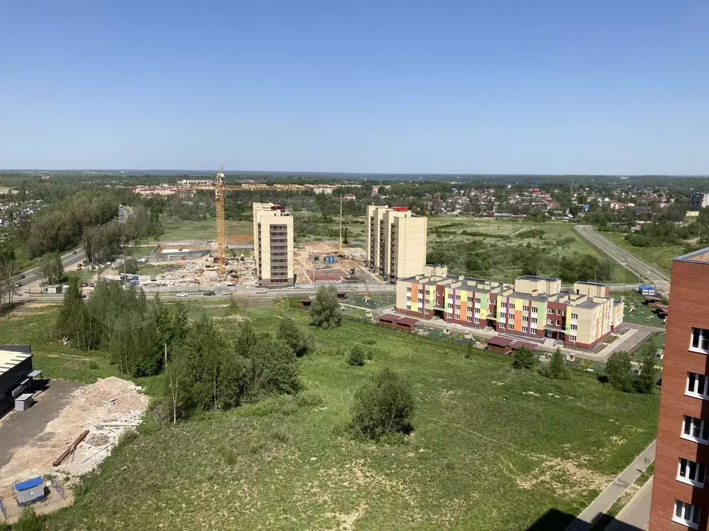 2-к. квартира, 53,1 м, 3/9 эт. - Фото 0
