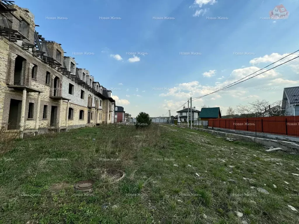 Участок в Московская область, Ленинский городской округ, Мисайлово ... - Фото 1
