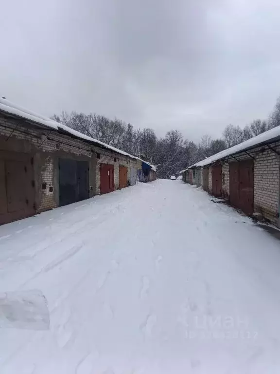 Гараж в Московская область, Пушкино ул. 2-я Домбровская, 27 (25 м) - Фото 1
