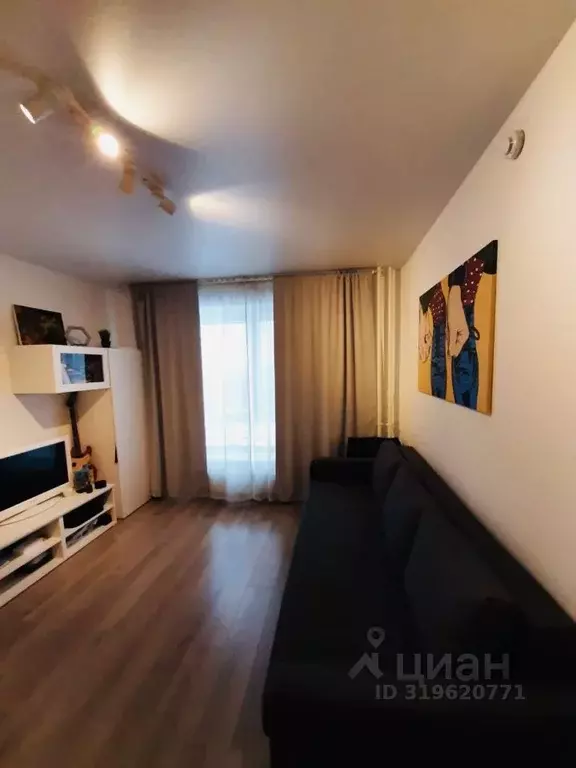 Студия Московская область, Балашиха ул. Реутовская, 5 (20.0 м) - Фото 0