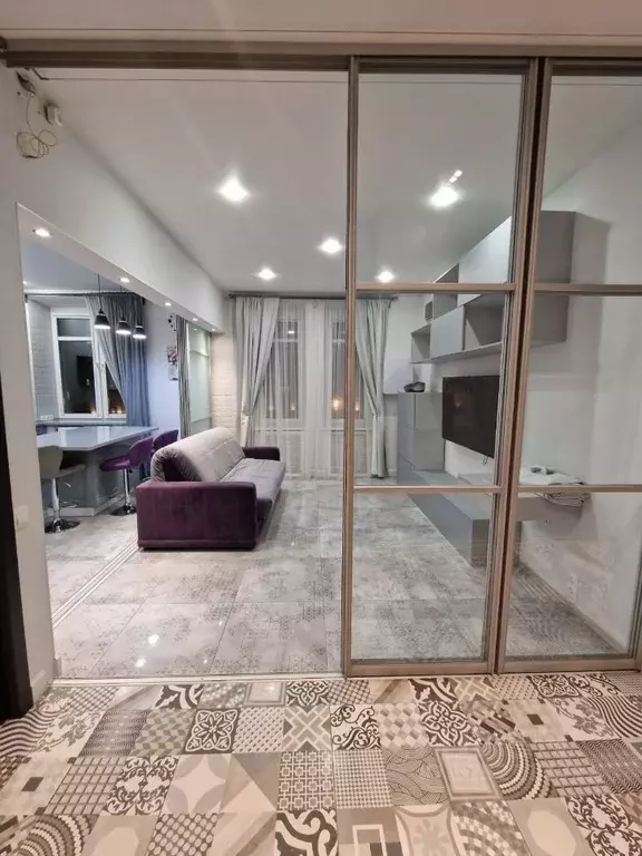 2-к кв. Москва просп. Мира, 81 (55.0 м) - Фото 1