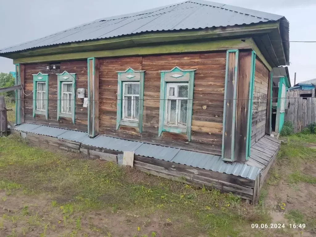 Дом в Курганская область, с. Звериноголовское ул. Уральская, 12 (35 м) - Фото 2