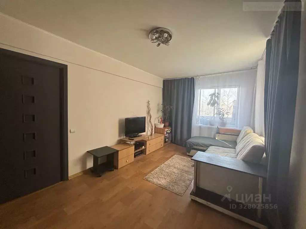 2-к кв. Самарская область, Самара ул. Гагарина, 1 (41.4 м) - Фото 2