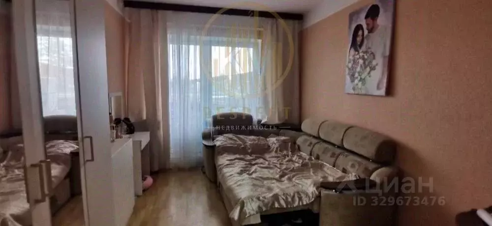3-к кв. Ставропольский край, Ессентуки Пятигорская ул., 121к6 (73.4 м) - Фото 2