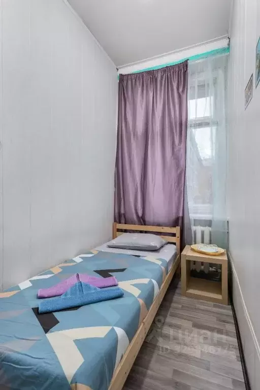 Комната Санкт-Петербург просп. Елизарова, 11 (14.0 м) - Фото 1